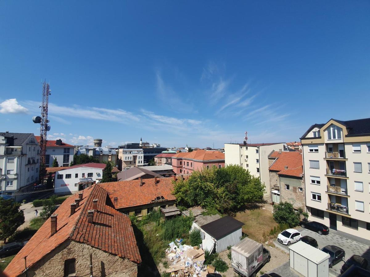 Apartman 44 Bijeljina Exterior photo